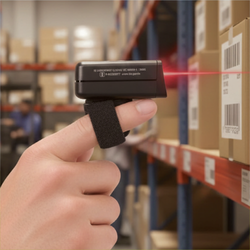 RING SCANNER