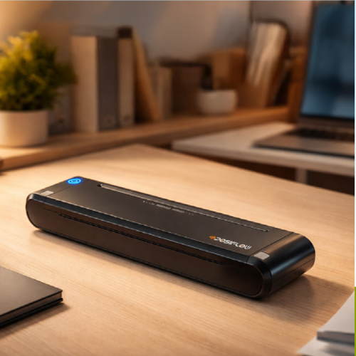 A4 PORTABLE-PRINTER